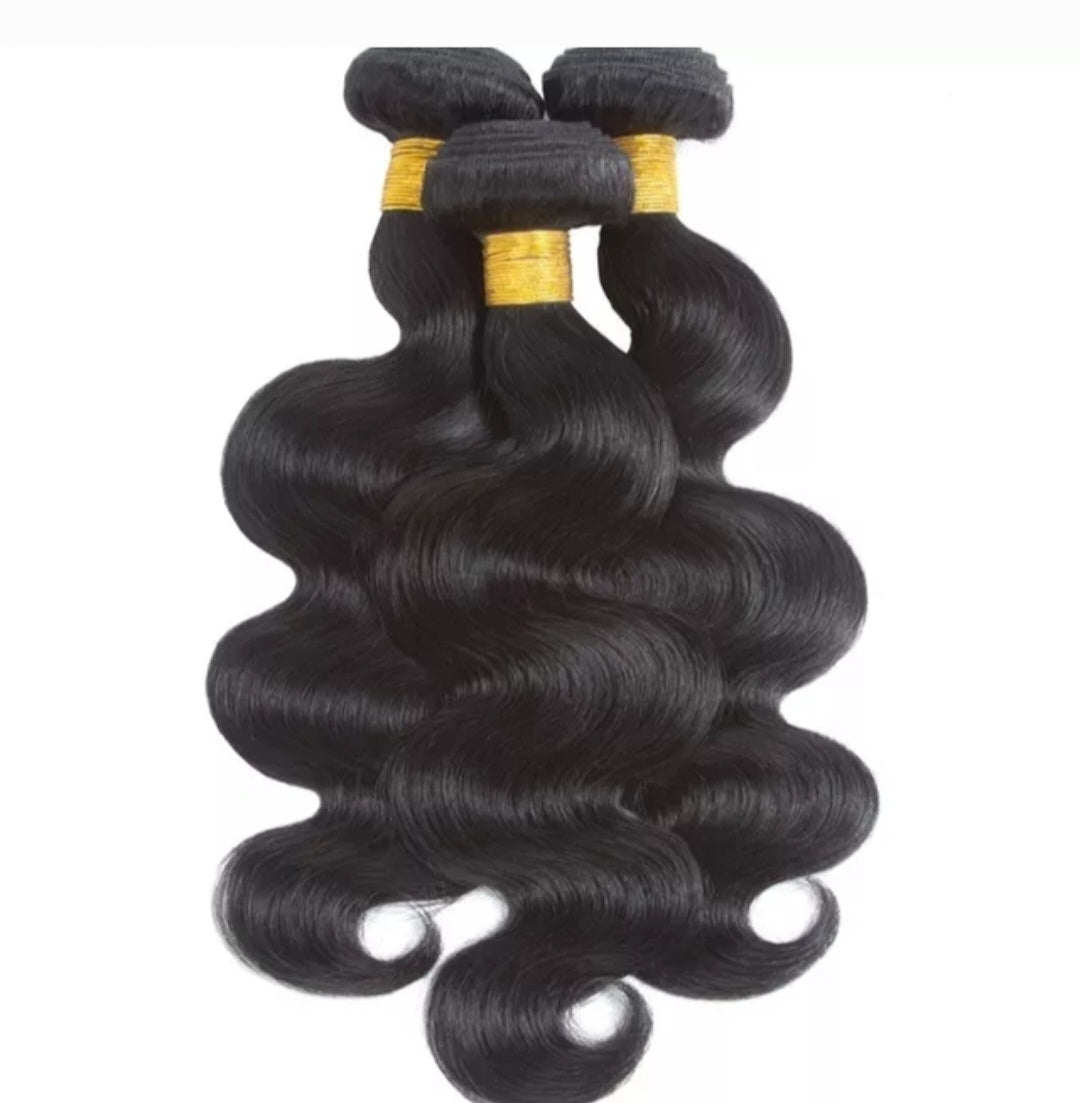 Hair Bundles.