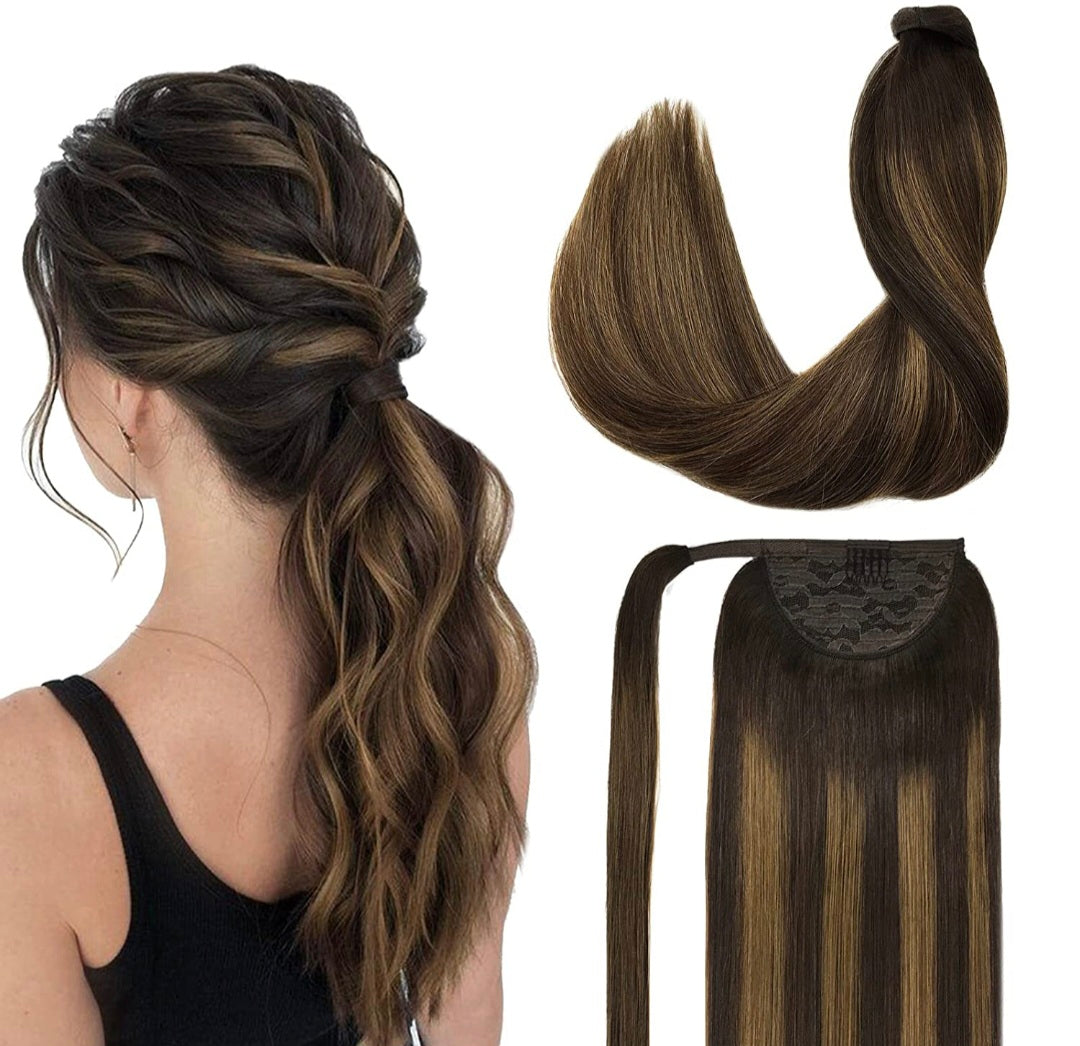 Ponytails 2/6/2 20inch.