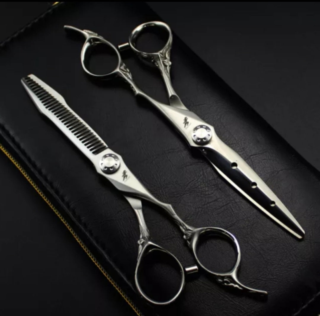 Scissors and Thinning Shears .