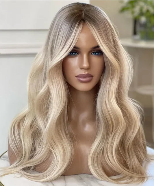 Human Wigs.