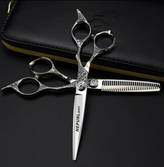 Scissors and Thinning Shears .