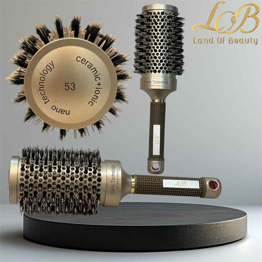 Round Brush.