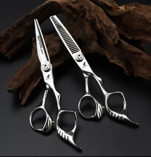 Scissors and Thinning Shears .