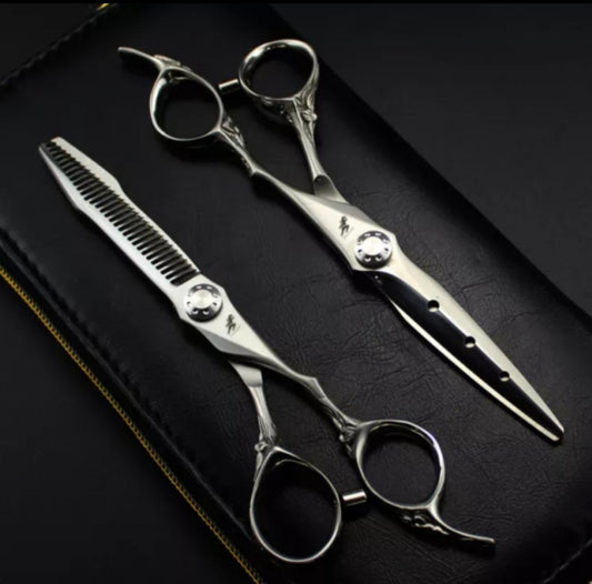 Scissors and Thinning Shears .