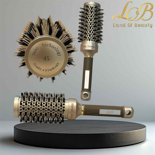 Round Brush.
