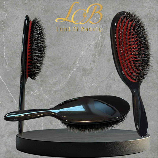 Hair Extensions Brush.